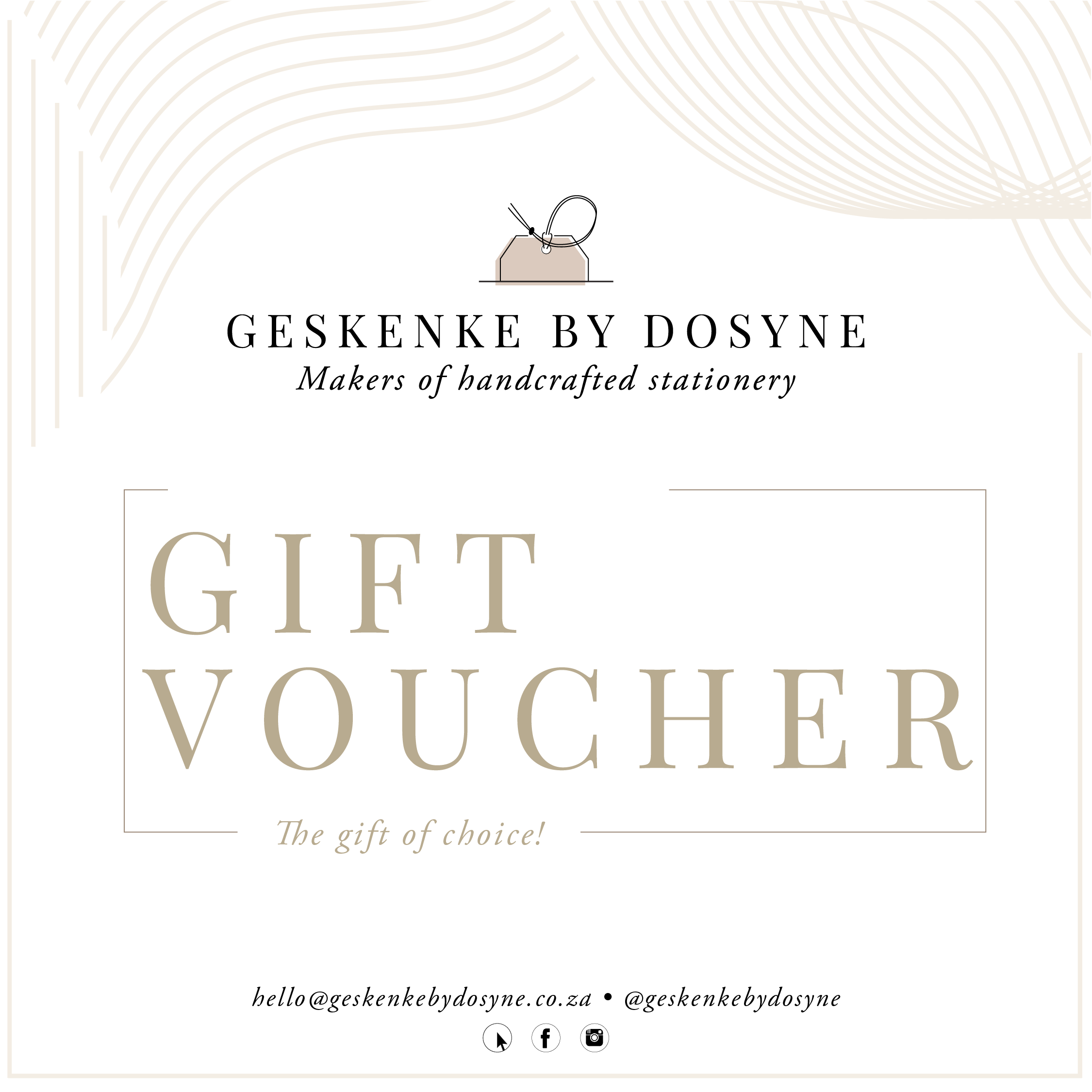 Gift Voucher