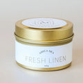 Labels • Travel Tin