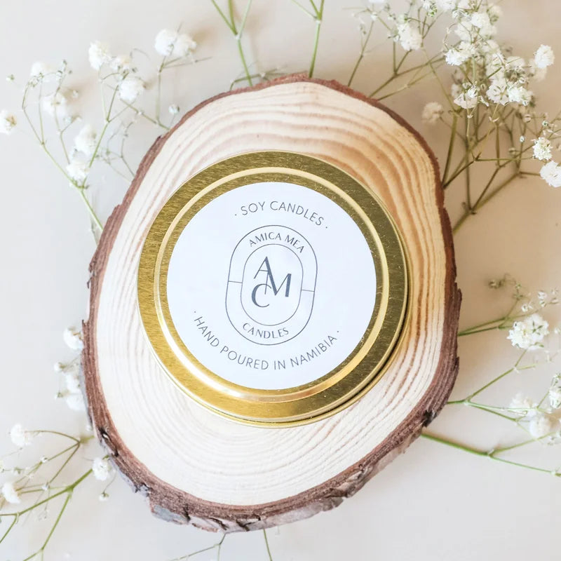 Labels • Travel Tin