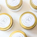 Labels • Travel Tin