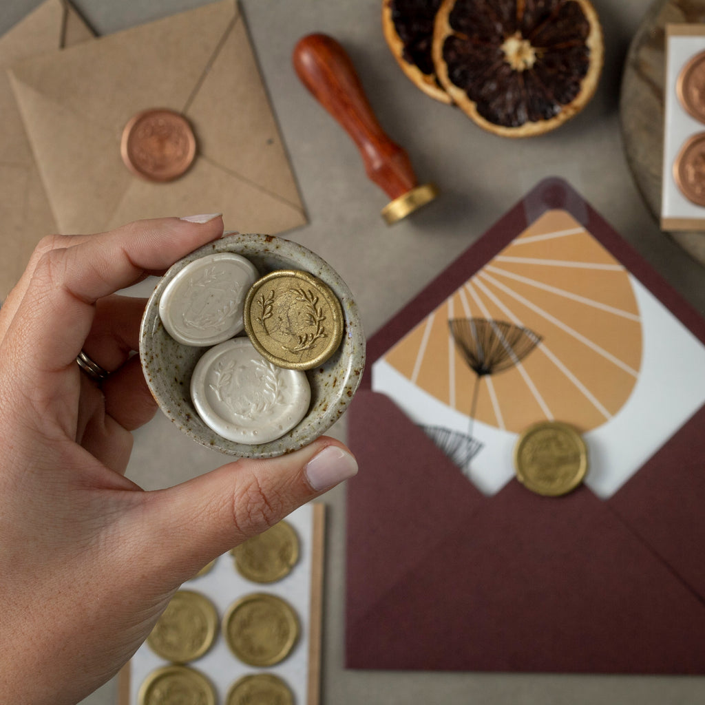 Wax Seals • Set of 6