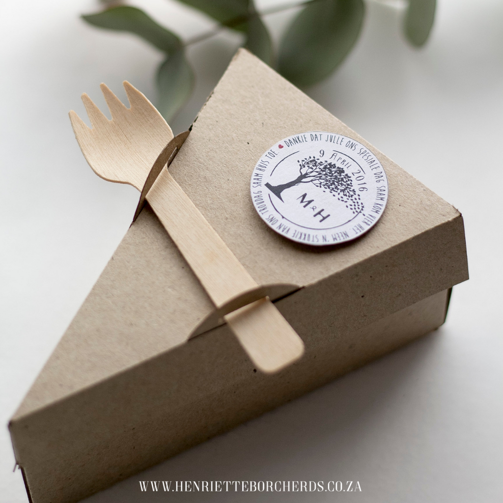 Wedding Cake Boxes
