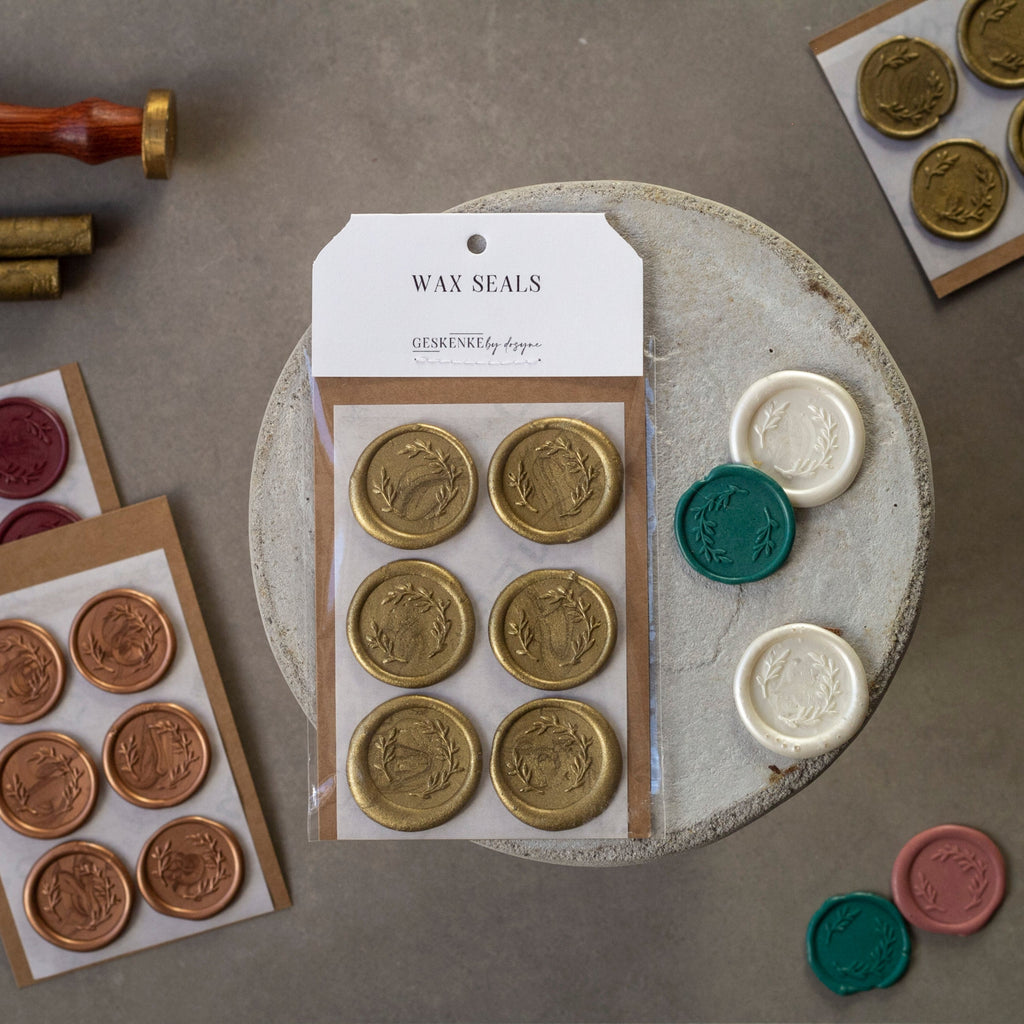 Wax Seals • Bulk orders