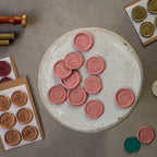 Wax Seals • Set of 6