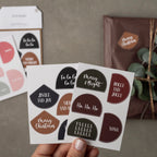 Stickers • Set of 10