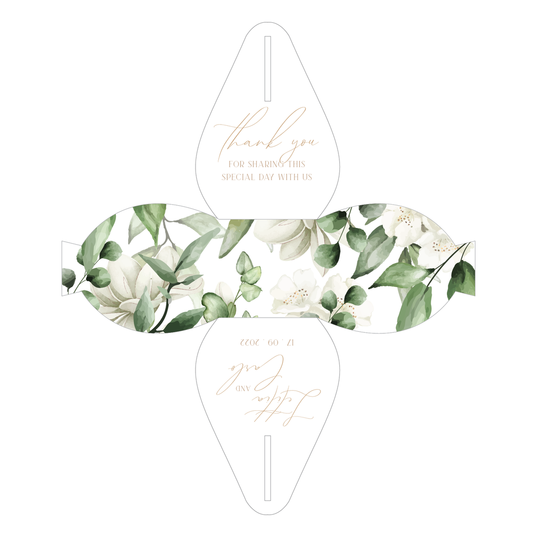 Printed Gift Box