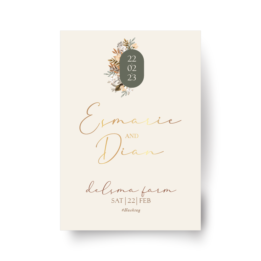 Build Your Invitation