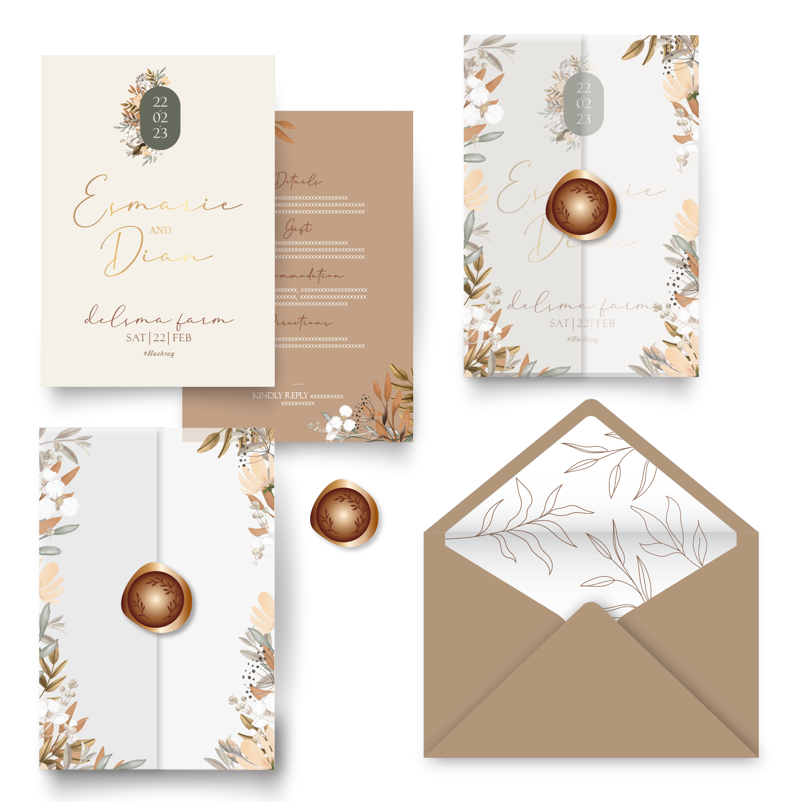 Build Your Invitation