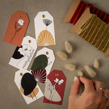 Load image into Gallery viewer, Cozy Winter Gift Wrapping Box
