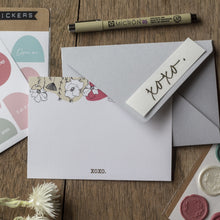 Load image into Gallery viewer, Cheery Summer Gift Wrapping Box
