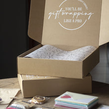 Load image into Gallery viewer, Cheery Summer Gift Wrapping Box
