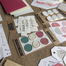 Load image into Gallery viewer, Cheery Summer Gift Wrapping Box
