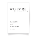 Welcome Boards