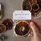 Dried Citrus Slices • SEASONAL