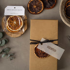 Dried Citrus Slices • SEASONAL