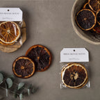 Dried Citrus Slices • SEASONAL