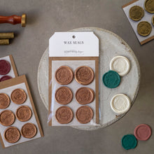 Load image into Gallery viewer, Wax Seals • Bulk orders
