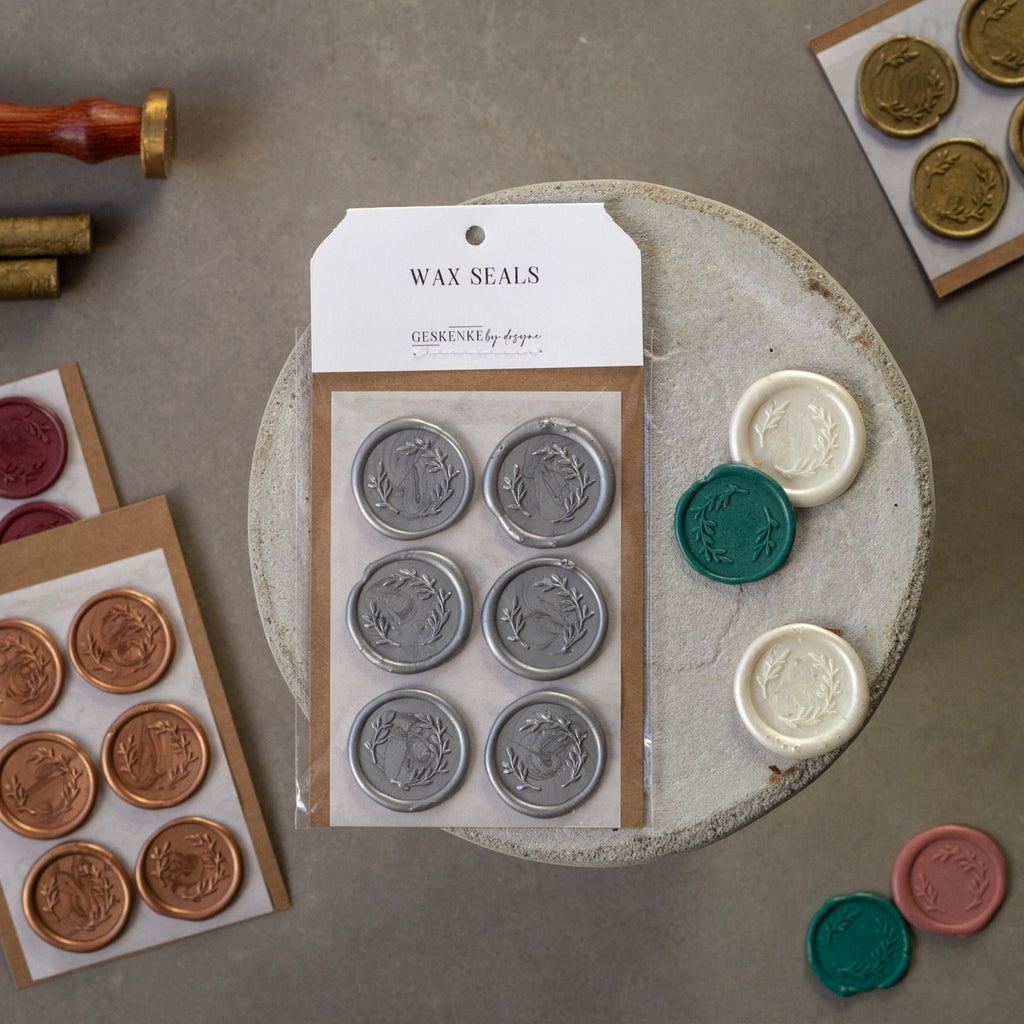Wax Seals • Bulk orders