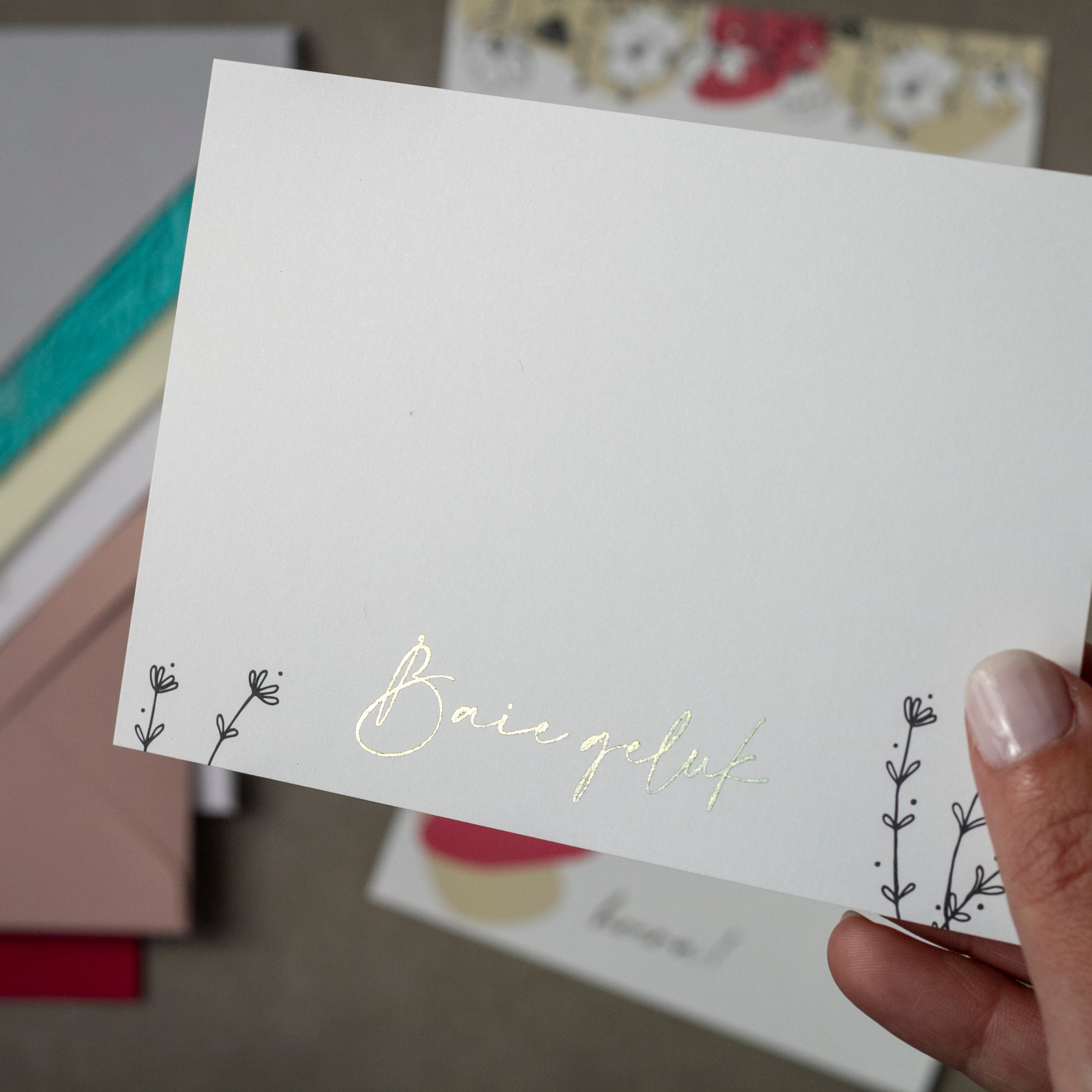 Baie liefde_Love • Set of 10