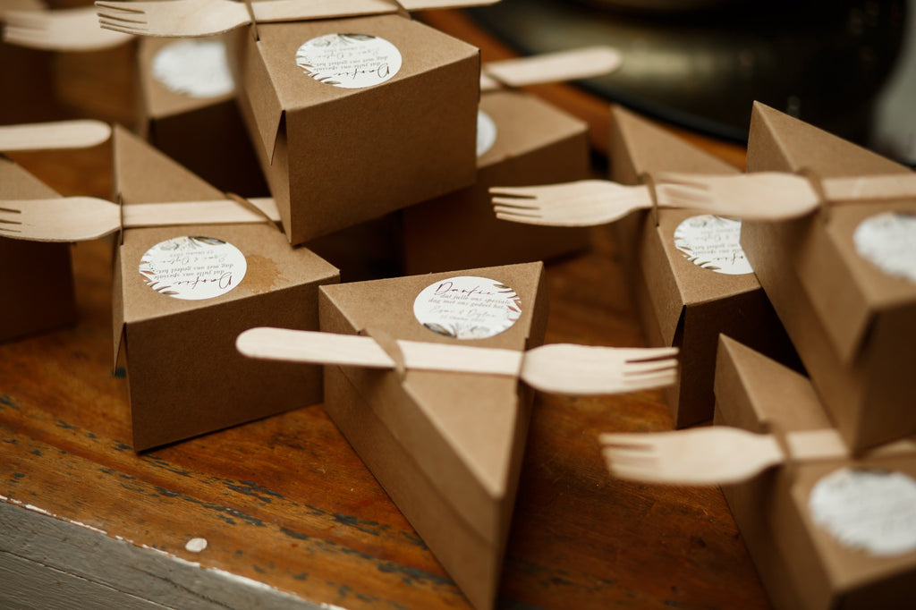 Wedding Cake Boxes