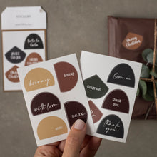 Load image into Gallery viewer, Cozy Winter Gift Wrapping Box
